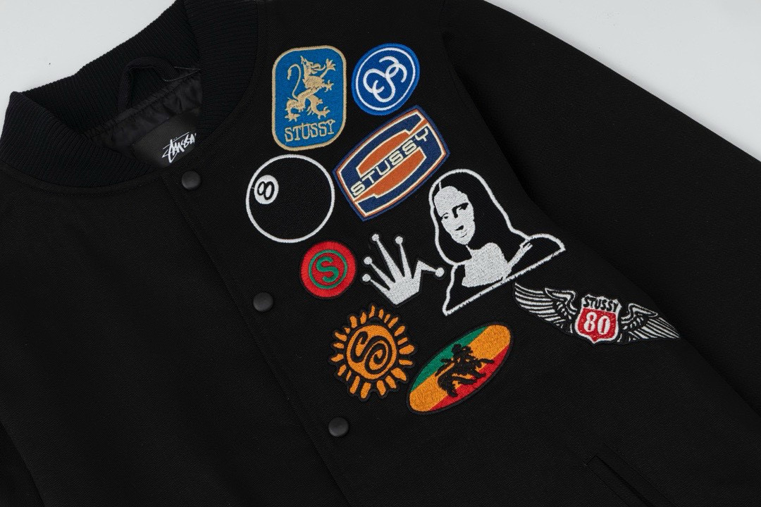 【STUSSY旗艦店】 ジャケット 男女兼用 ご好評に付き再入荷！-BRAND OFF