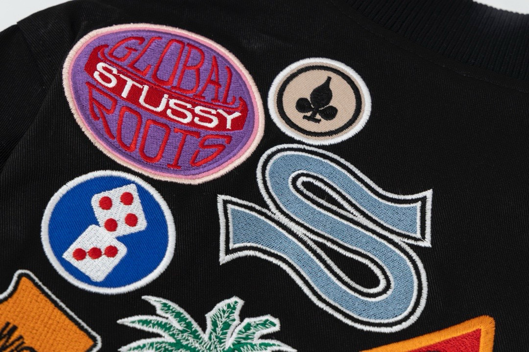 【STUSSY旗艦店】 ジャケット 男女兼用 ご好評に付き再入荷！-BRAND OFF