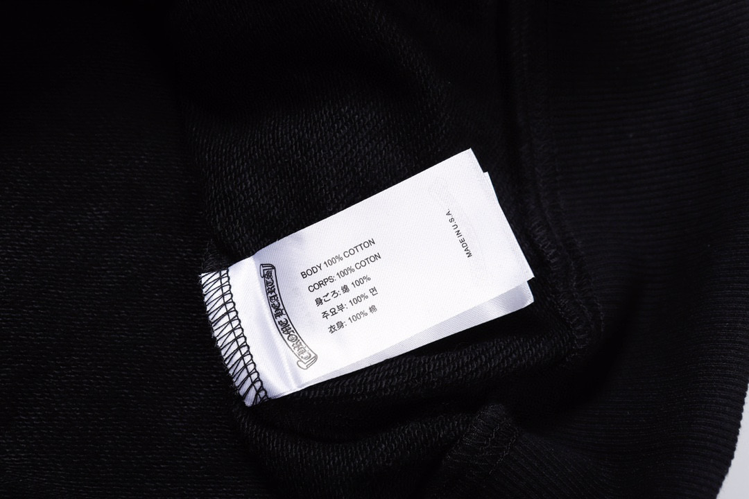 【CHROME HEARTS】クロムハーツ パーカー 男女兼用、ご好評に付き再入荷！-BRAND OFF