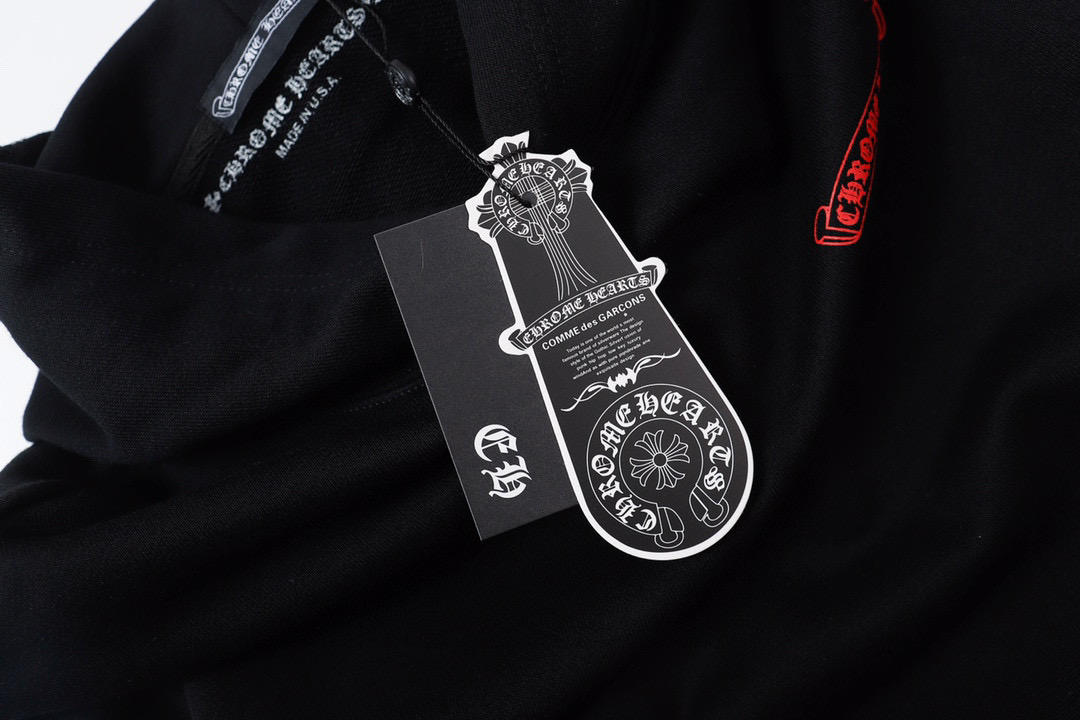【CHROME HEARTS】クロムハーツ パーカー 男女兼用、ご好評に付き再入荷！-BRAND OFF