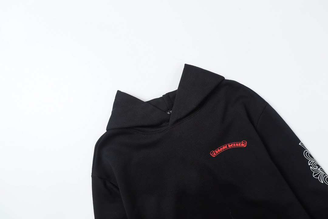 【CHROME HEARTS】クロムハーツ パーカー 男女兼用、ご好評に付き再入荷！-BRAND OFF