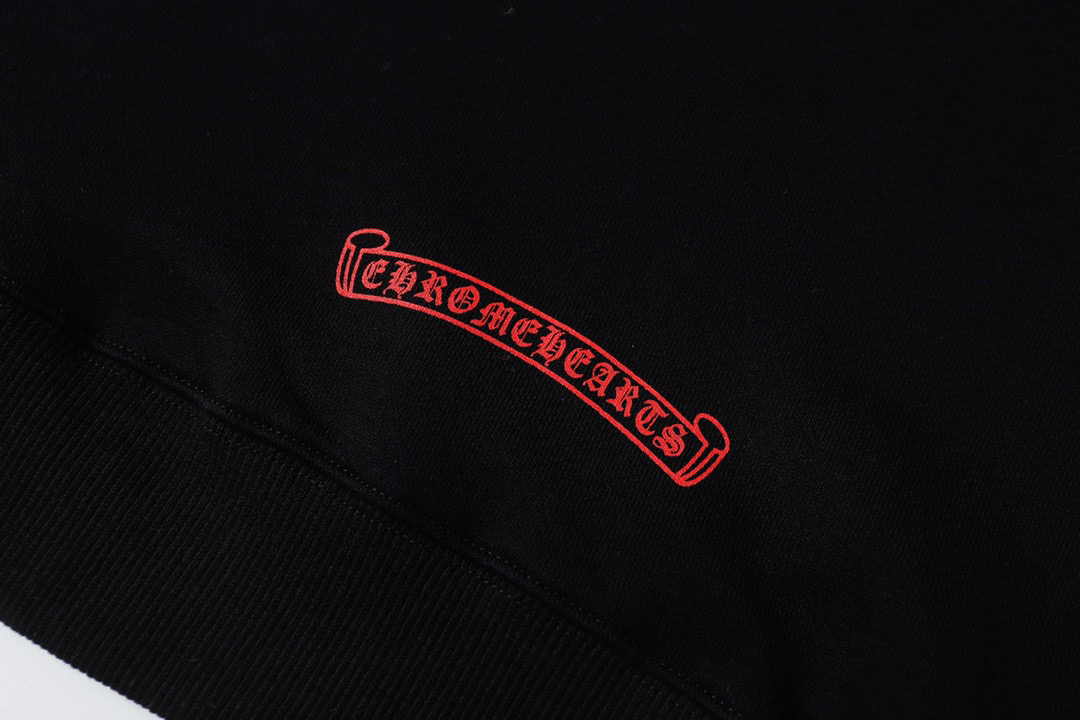 【CHROME HEARTS】クロムハーツ パーカー 男女兼用、ご好評に付き再入荷！-BRAND OFF
