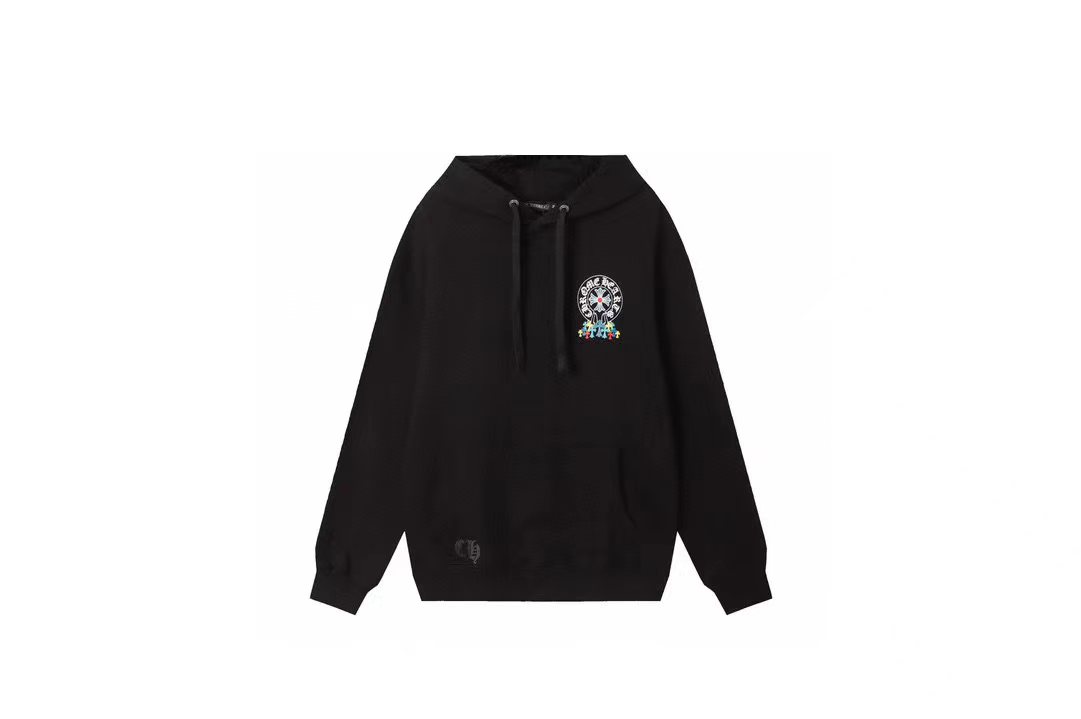【CHROME HEARTS】クロムハーツ パーカー 男女兼用、ご好評に付き再入荷！-BRAND OFF