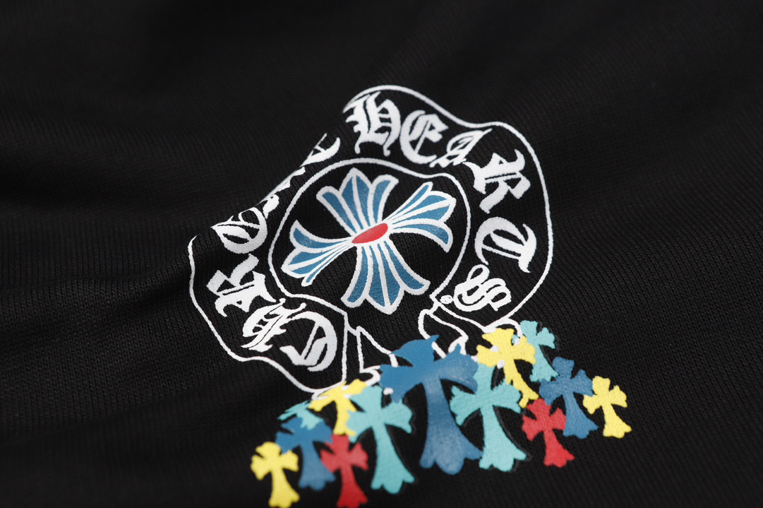 【CHROME HEARTS】クロムハーツ パーカー 男女兼用、ご好評に付き再入荷！-BRAND OFF