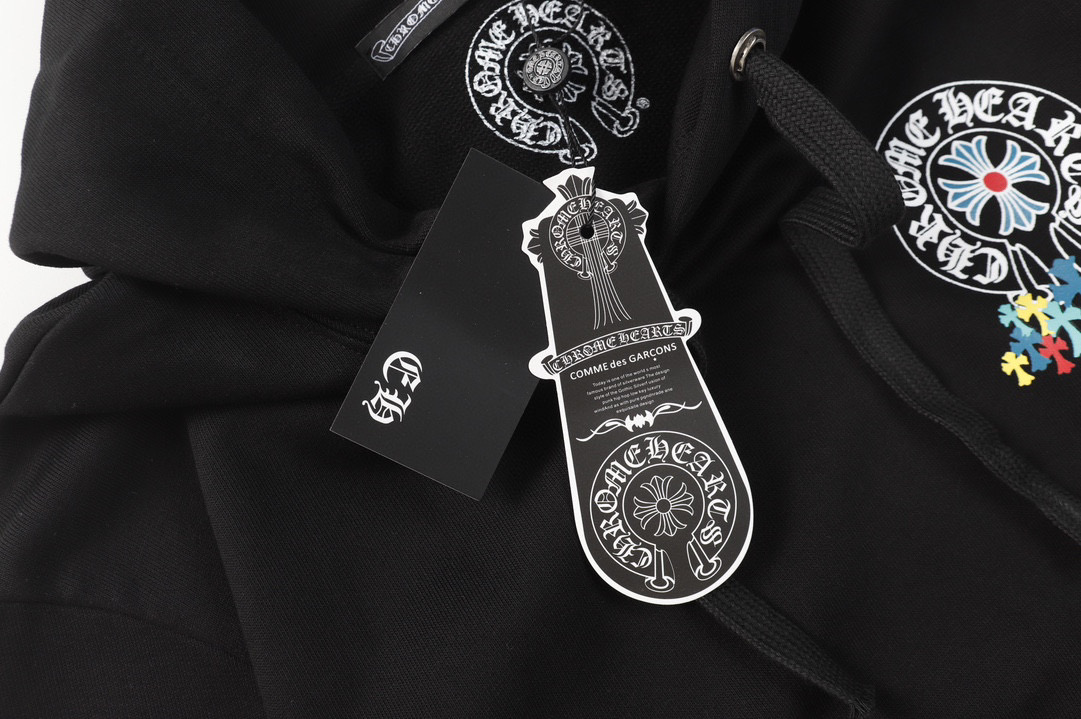 【CHROME HEARTS】クロムハーツ パーカー 男女兼用、ご好評に付き再入荷！-BRAND OFF