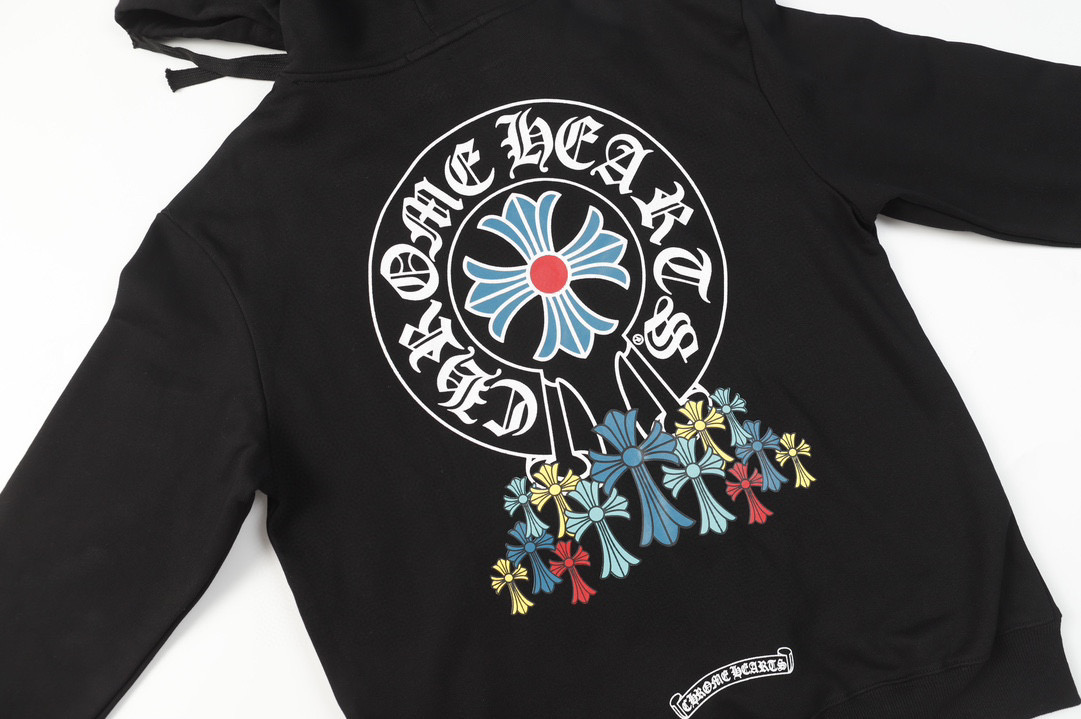 【CHROME HEARTS】クロムハーツ パーカー 男女兼用、ご好評に付き再入荷！-BRAND OFF