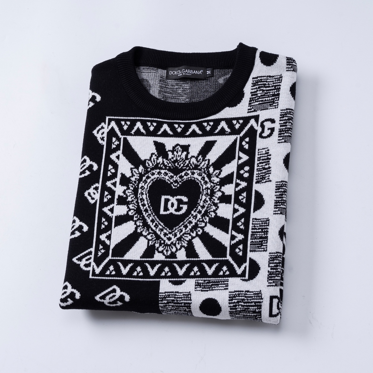 【Dolce&Gabbana旗艦店】 セーター ご好評に付き再入荷！-BRAND OFF