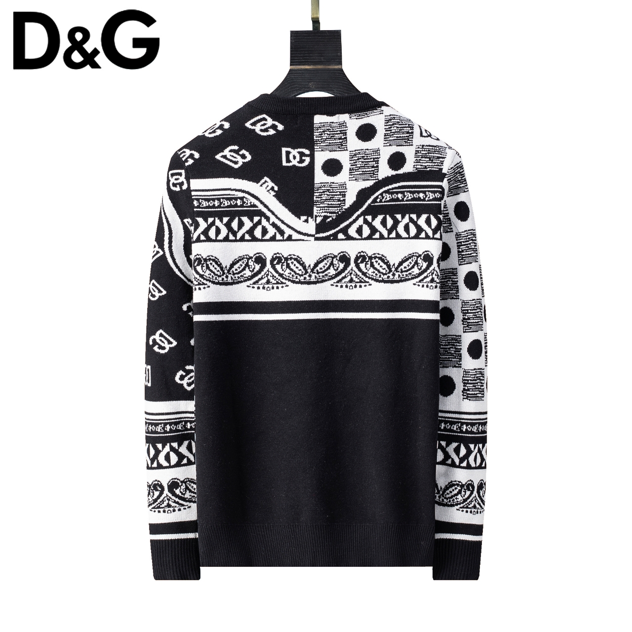 【Dolce&Gabbana旗艦店】 セーター ご好評に付き再入荷！-BRAND OFF