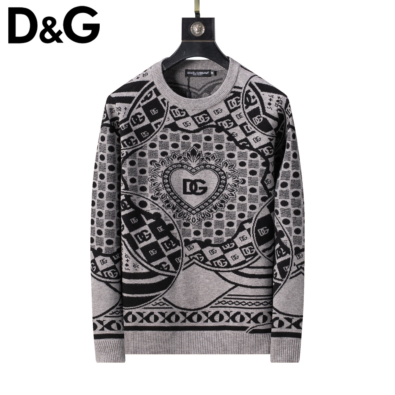 【Dolce&Gabbana旗艦店】 セーター ご好評に付き再入荷！-BRAND OFF
