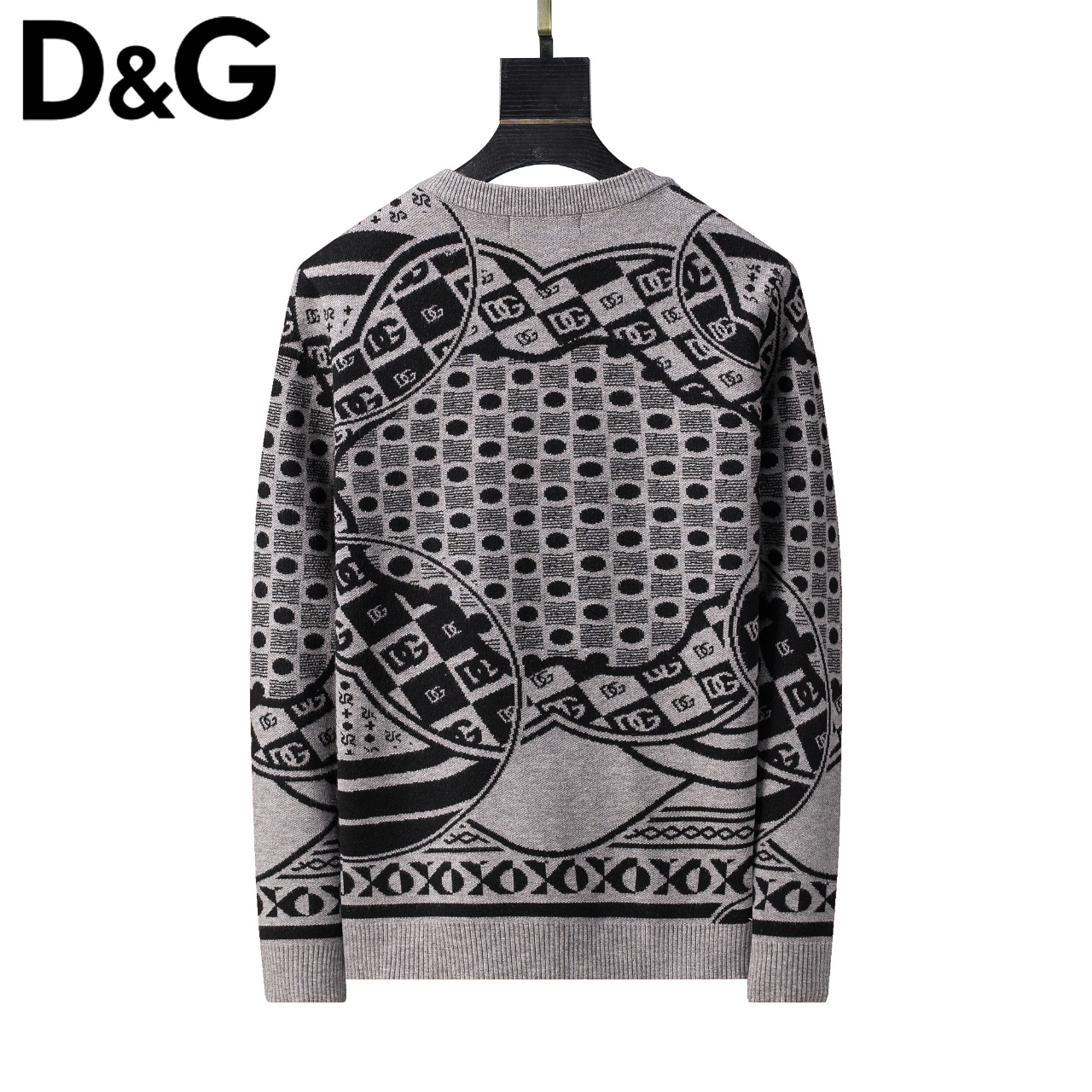 【Dolce&Gabbana旗艦店】 セーター ご好評に付き再入荷！-BRAND OFF