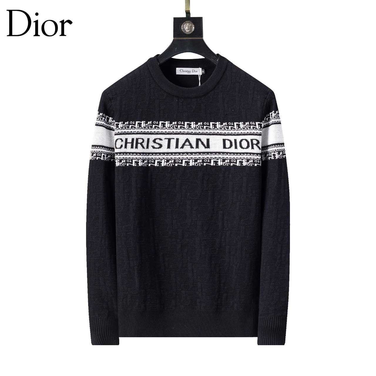 【DIOR旗艦店】ディオール セーター ご好評に付き再入荷！-BRAND OFF