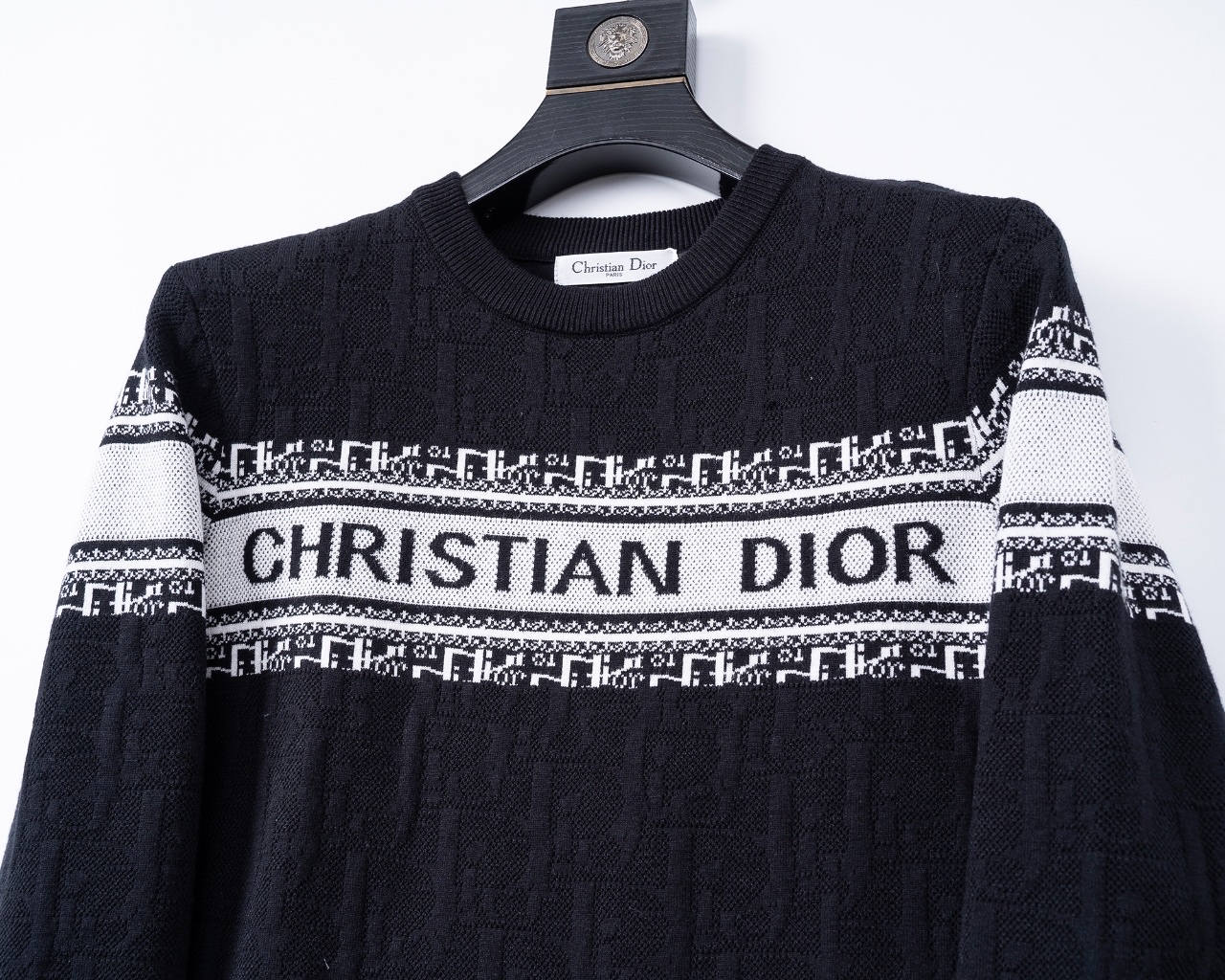 【DIOR旗艦店】ディオール セーター ご好評に付き再入荷！-BRAND OFF