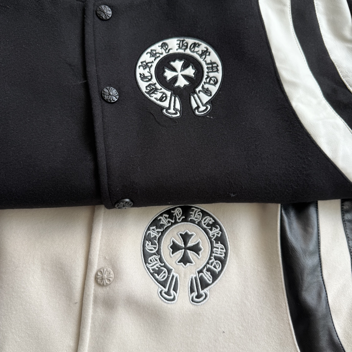 【CHROME HEARTS旗艦店】クロムハーツ ジャケット ご好評に付き再入荷！-BRAND OFF