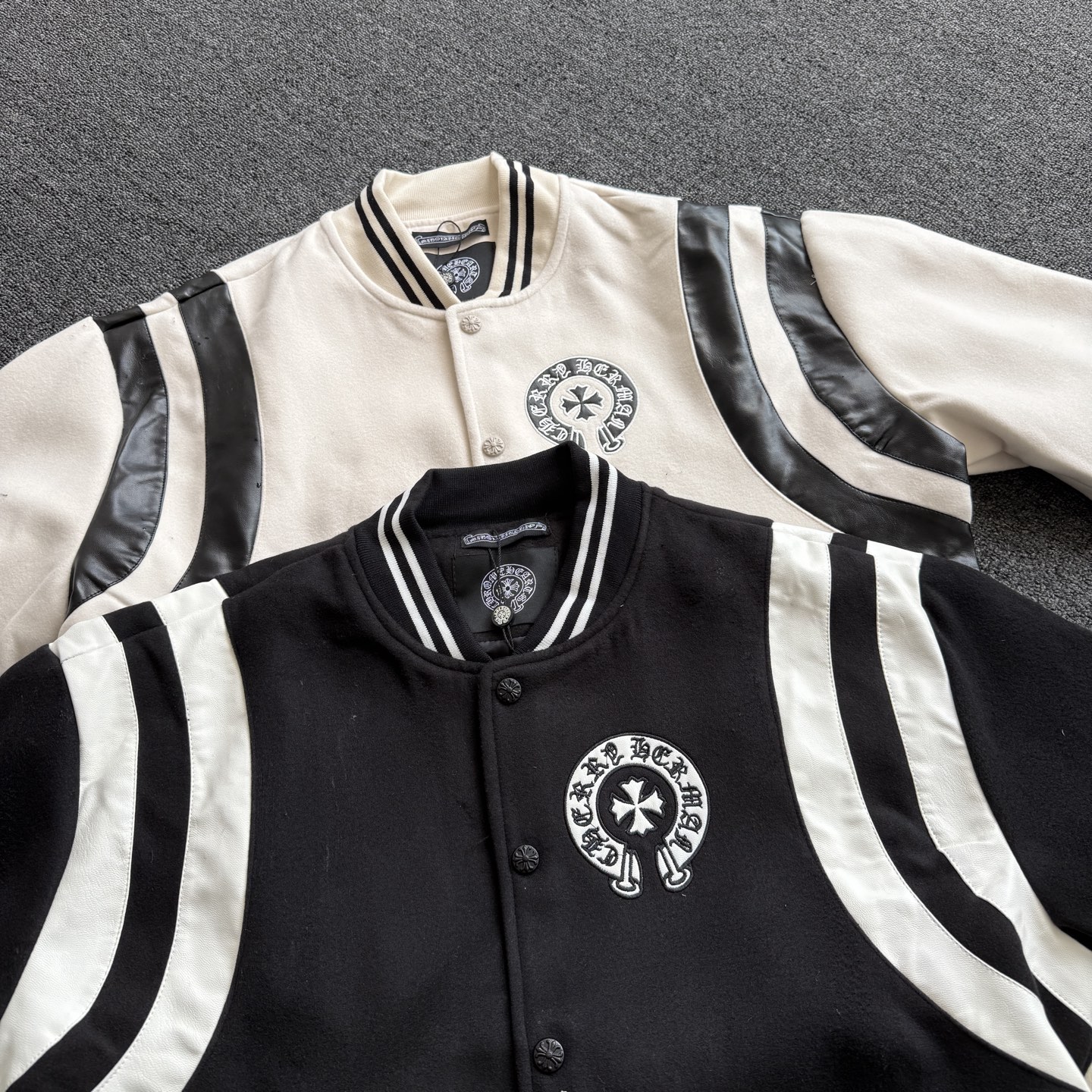 【CHROME HEARTS旗艦店】クロムハーツ ジャケット ご好評に付き再入荷！-BRAND OFF