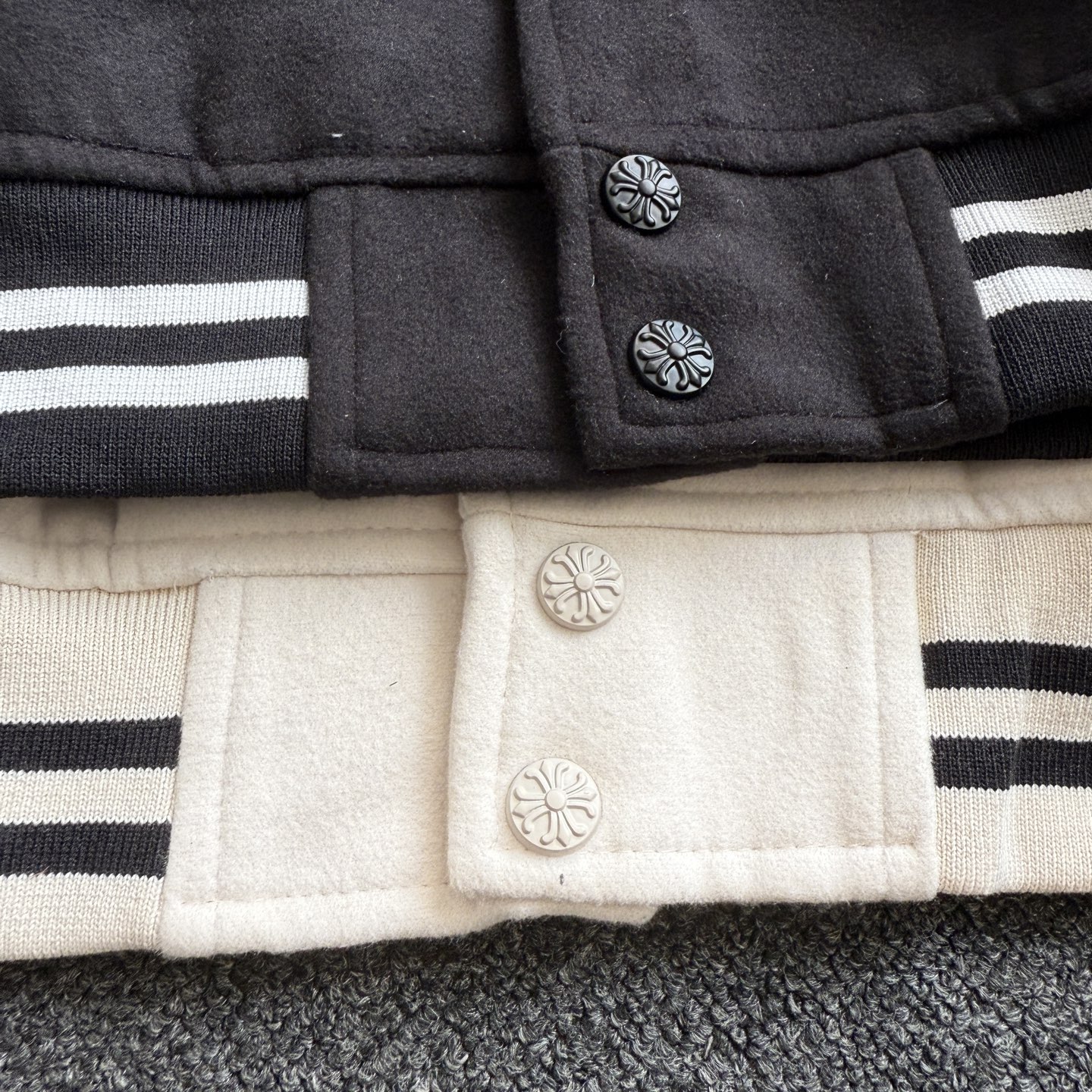 【CHROME HEARTS旗艦店】クロムハーツ ジャケット ご好評に付き再入荷！-BRAND OFF
