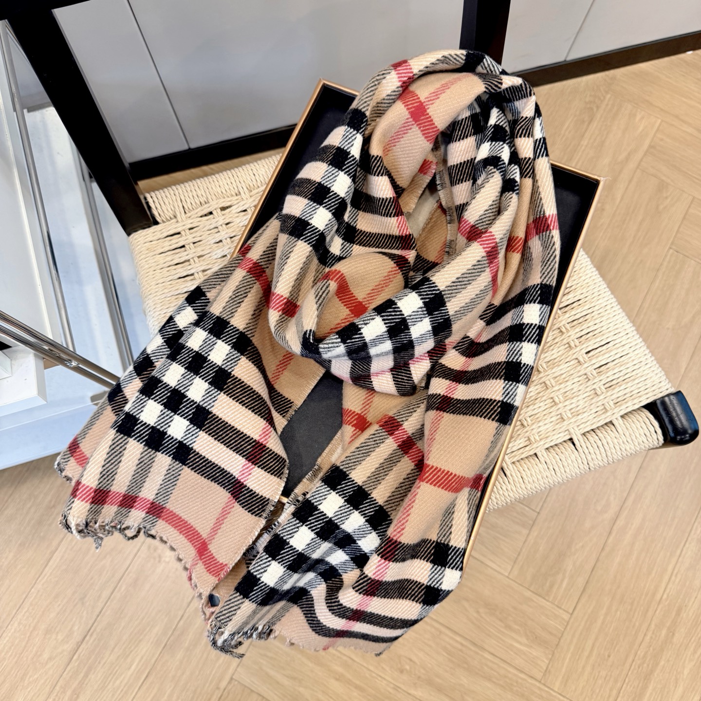 【BURBERRY公式旗艦店】バーバリー スカーフ 限定発売 送料無料-BRAND OFF