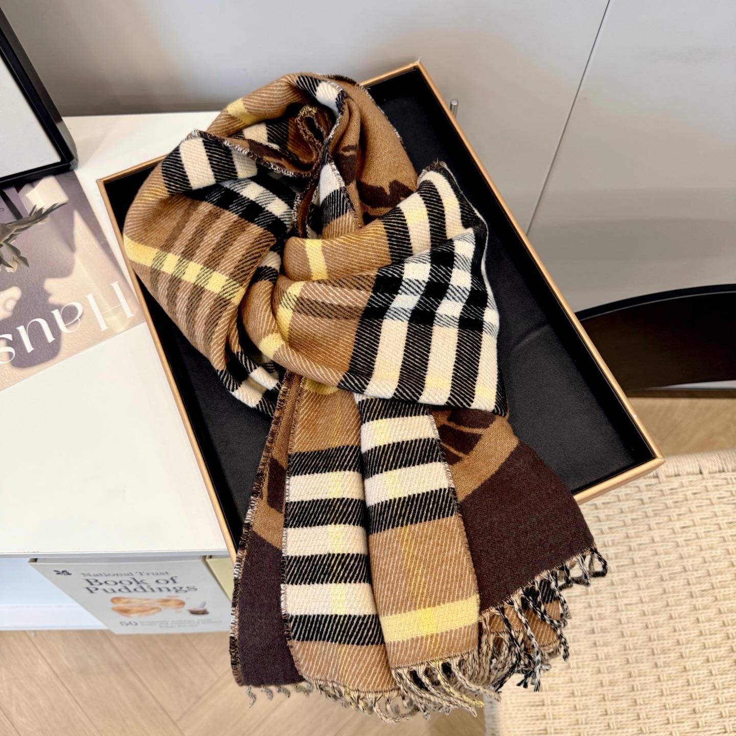 【BURBERRY公式旗艦店】バーバリー スカーフ 限定発売 送料無料-BRAND OFF