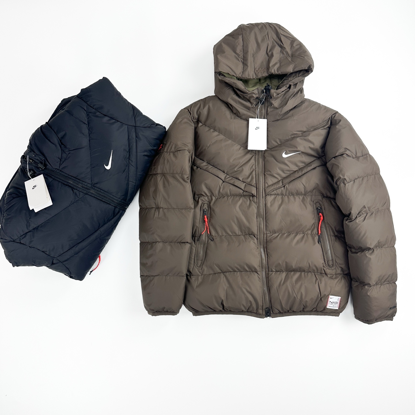 【NIKE公式旗艦店】ダウンジャケット 男女兼用 ご好評に付き再入荷！-BRAND OFF