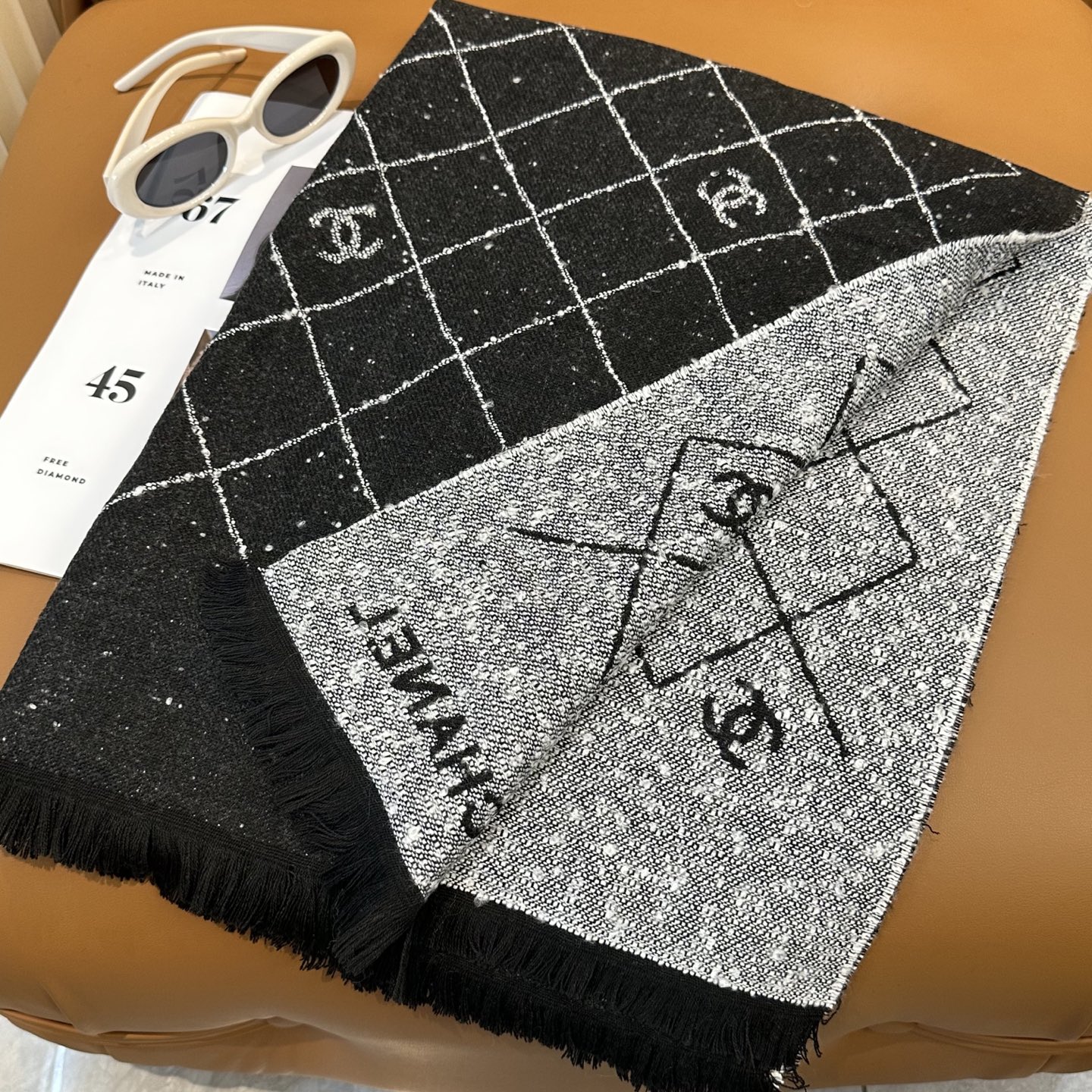 【CHANEL公式旗艦店】シャネル スカーフ 限定発売 送料無料-BRAND OFF