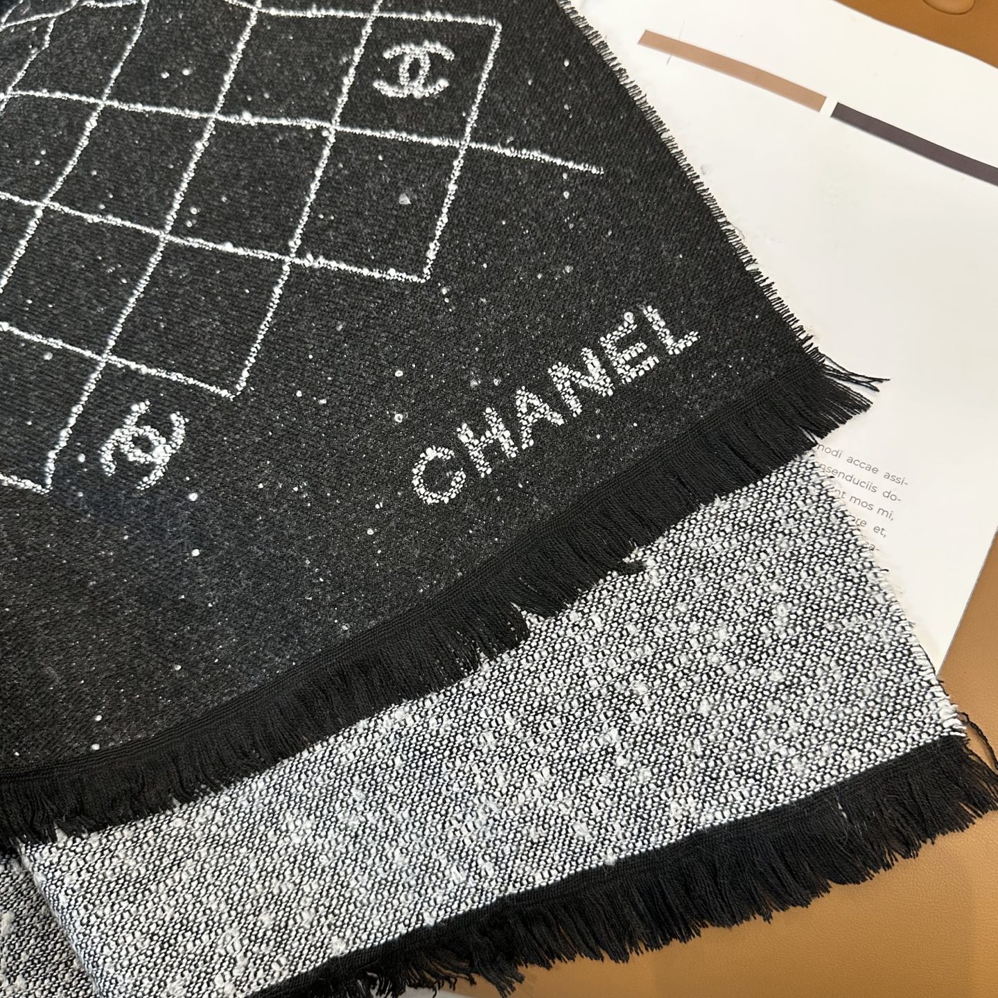 【CHANEL公式旗艦店】シャネル スカーフ 限定発売 送料無料-BRAND OFF