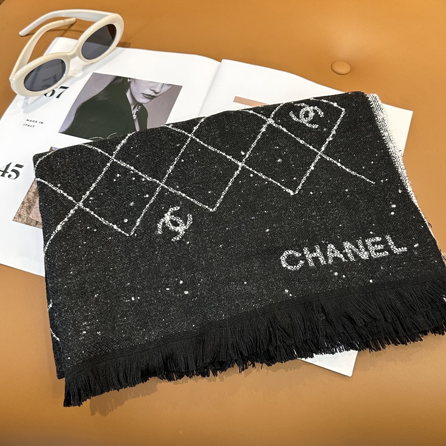【CHANEL公式旗艦店】シャネル スカーフ 限定発売 送料無料-BRAND OFF