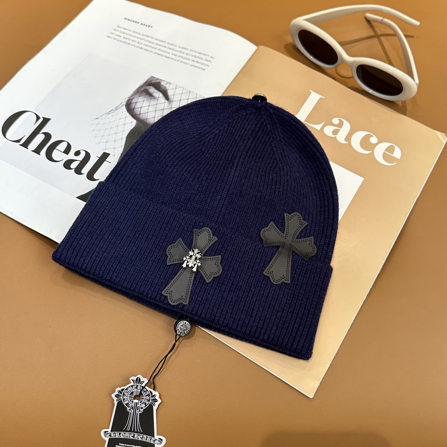 【CHROME HEARTS公式旗艦店】クロムハーツ ハット/帽子-BRAND OFF