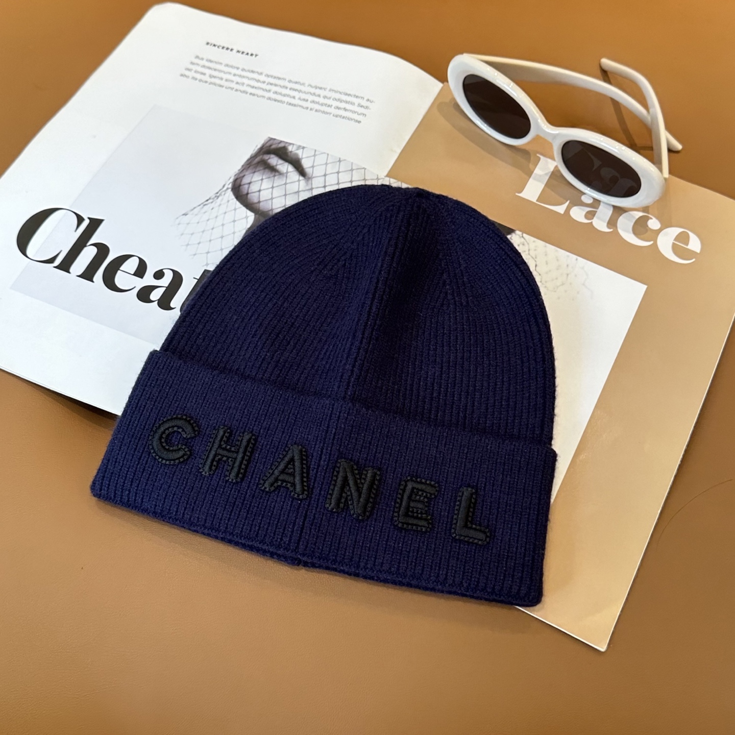 【CHANEL公式旗艦店】シャネル ハット/帽子-BRAND OFF