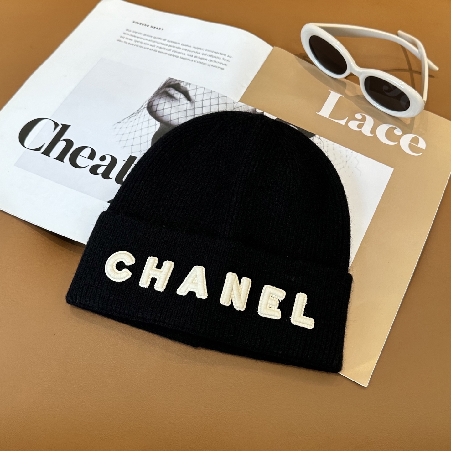 【CHANEL公式旗艦店】シャネル ハット/帽子-BRAND OFF