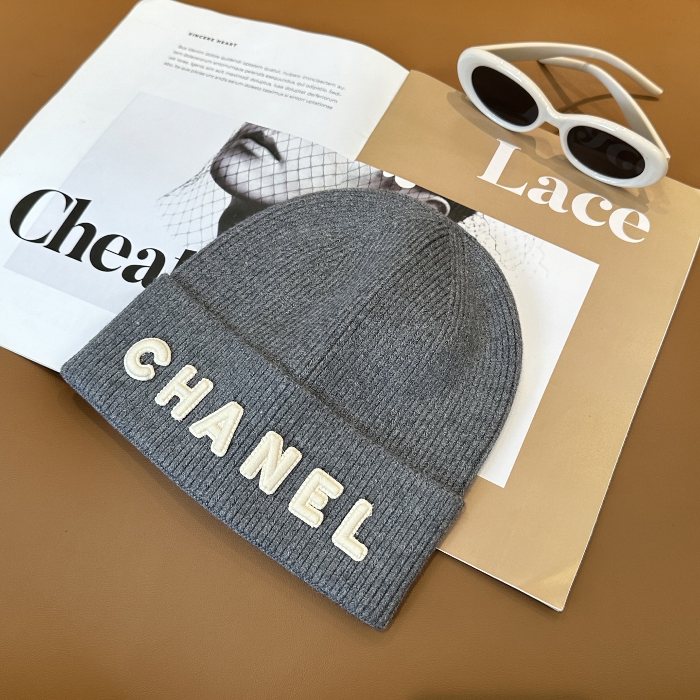 【CHANEL公式旗艦店】シャネル ハット/帽子-BRAND OFF