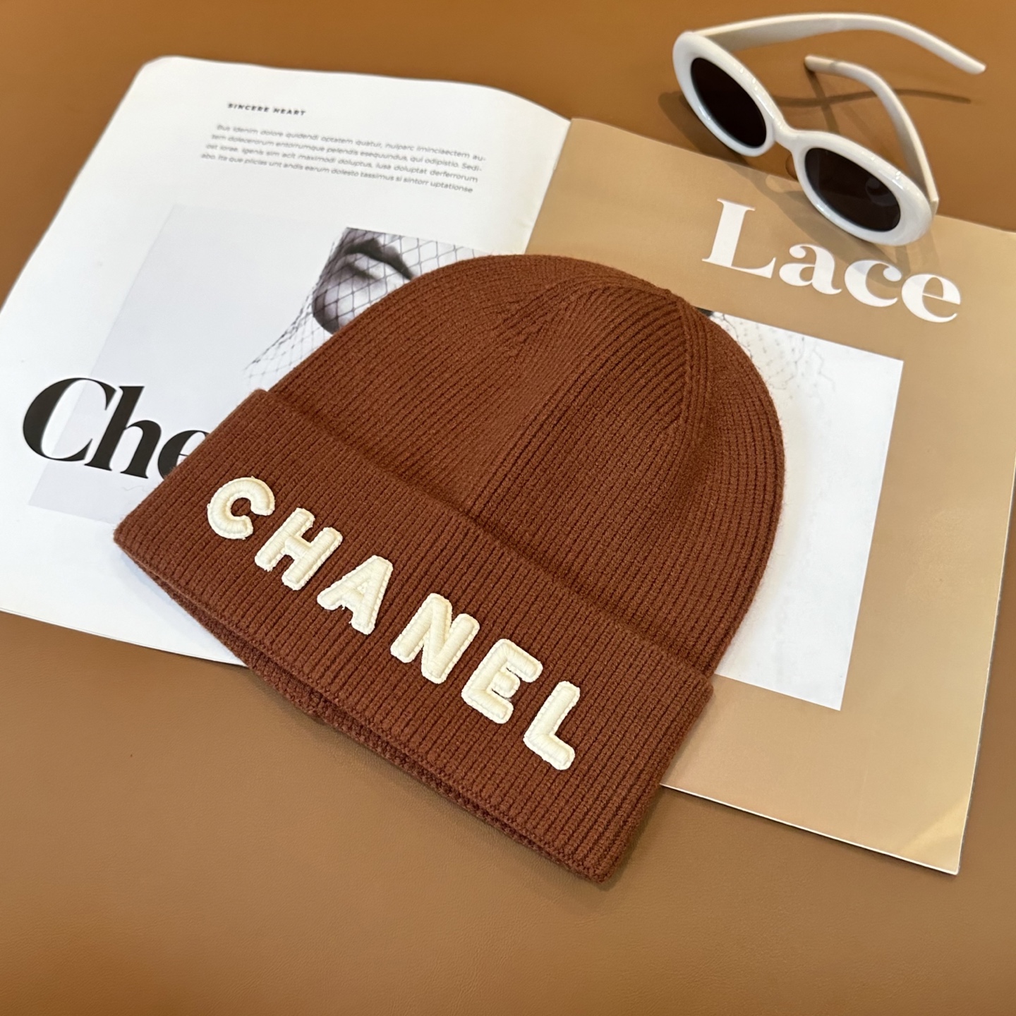 【CHANEL公式旗艦店】シャネル ハット/帽子-BRAND OFF