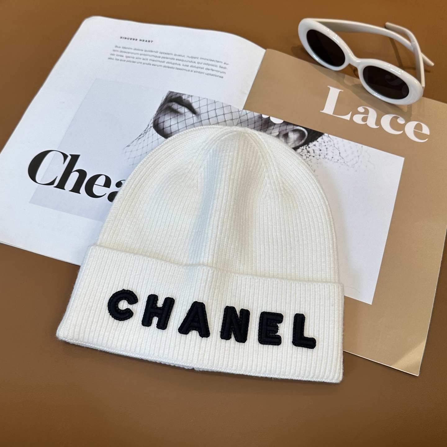 【CHANEL公式旗艦店】シャネル ハット/帽子-BRAND OFF