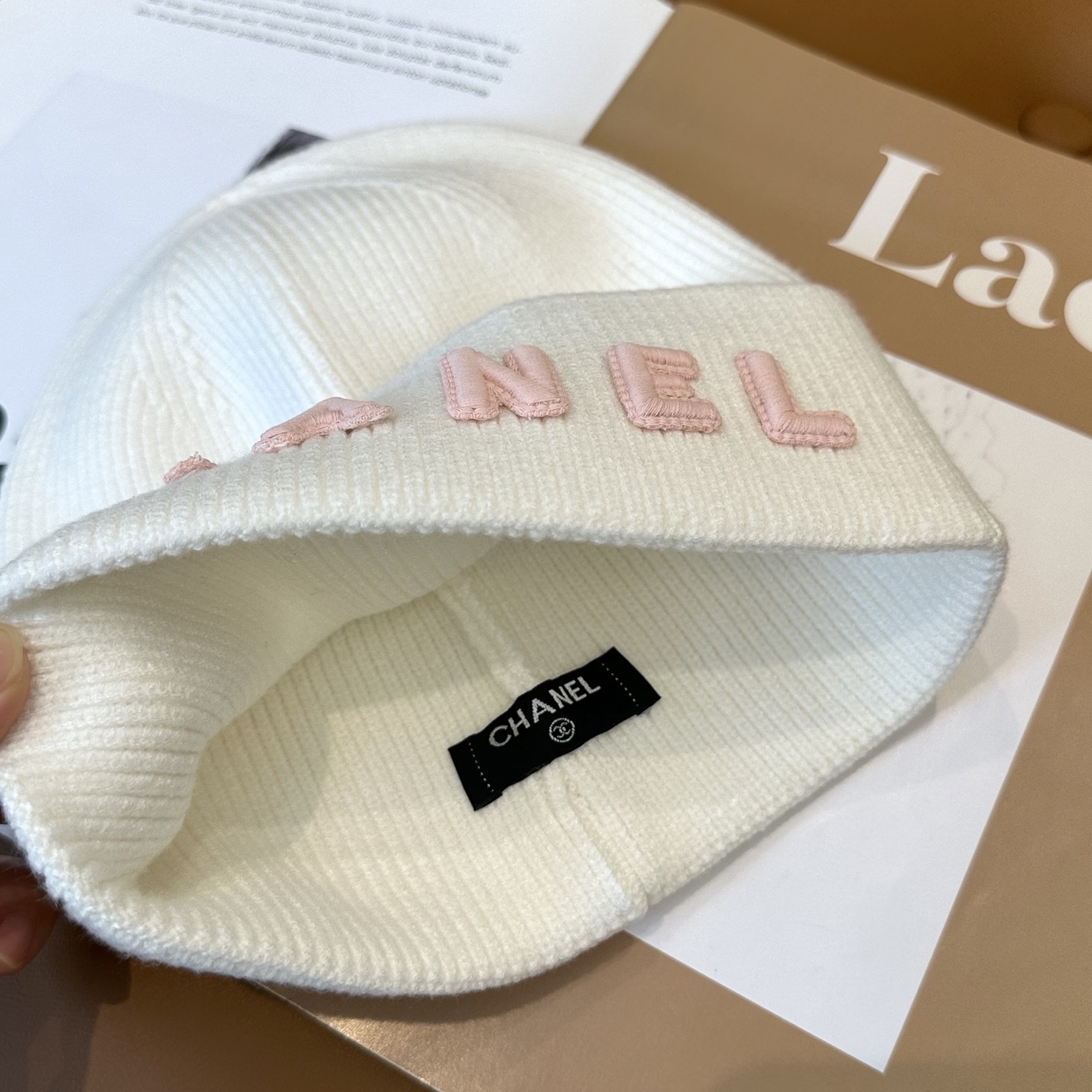 【CHANEL公式旗艦店】シャネル ハット/帽子-BRAND OFF