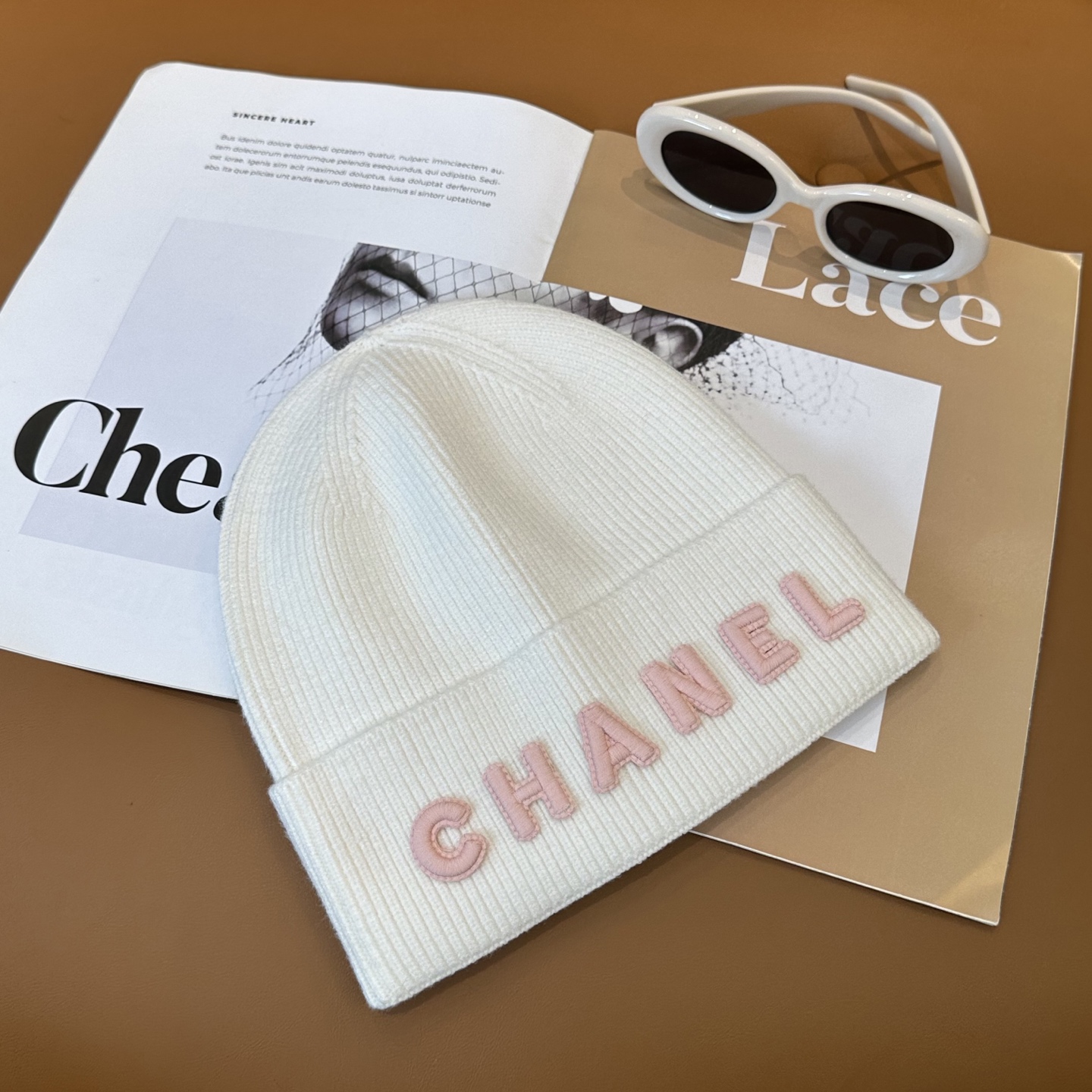 【CHANEL公式旗艦店】シャネル ハット/帽子-BRAND OFF