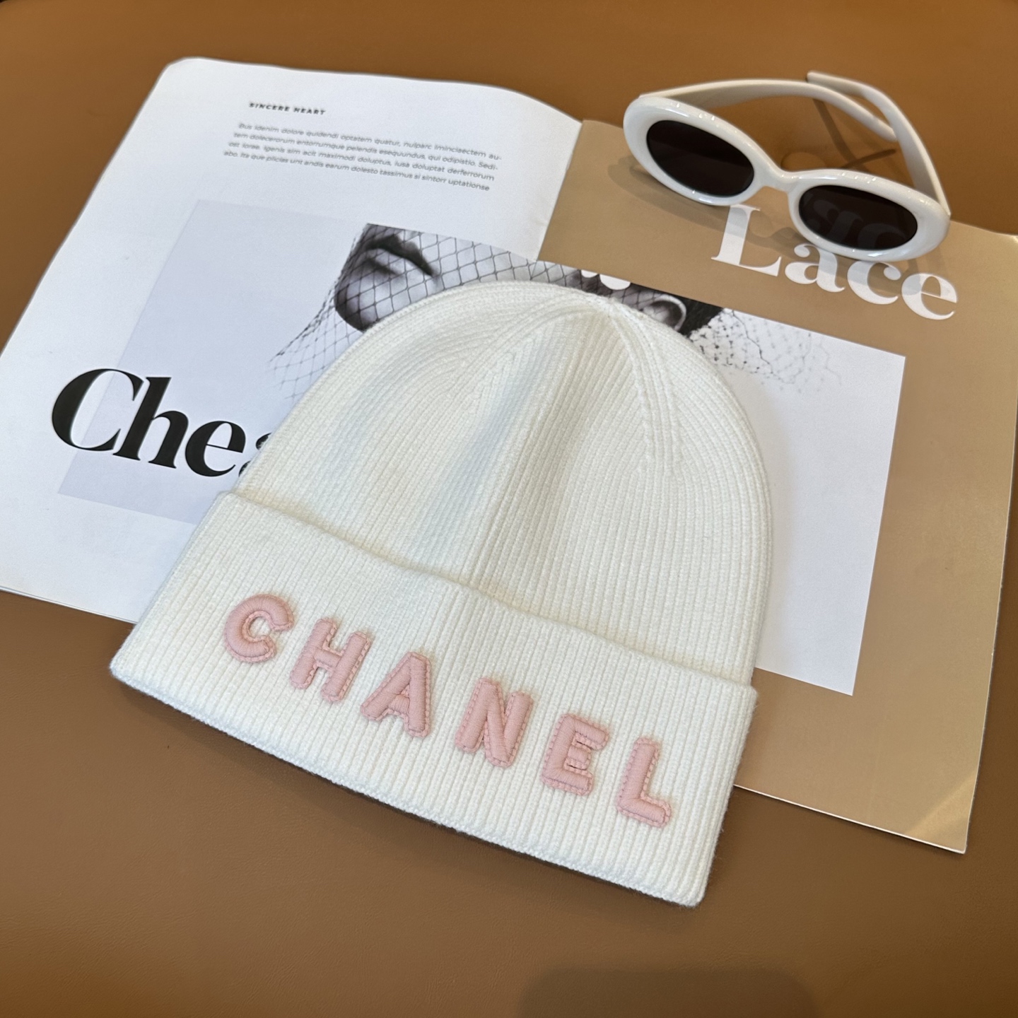 【CHANEL公式旗艦店】シャネル ハット/帽子-BRAND OFF