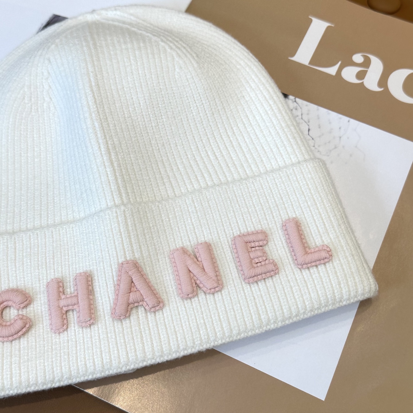 【CHANEL公式旗艦店】シャネル ハット/帽子-BRAND OFF