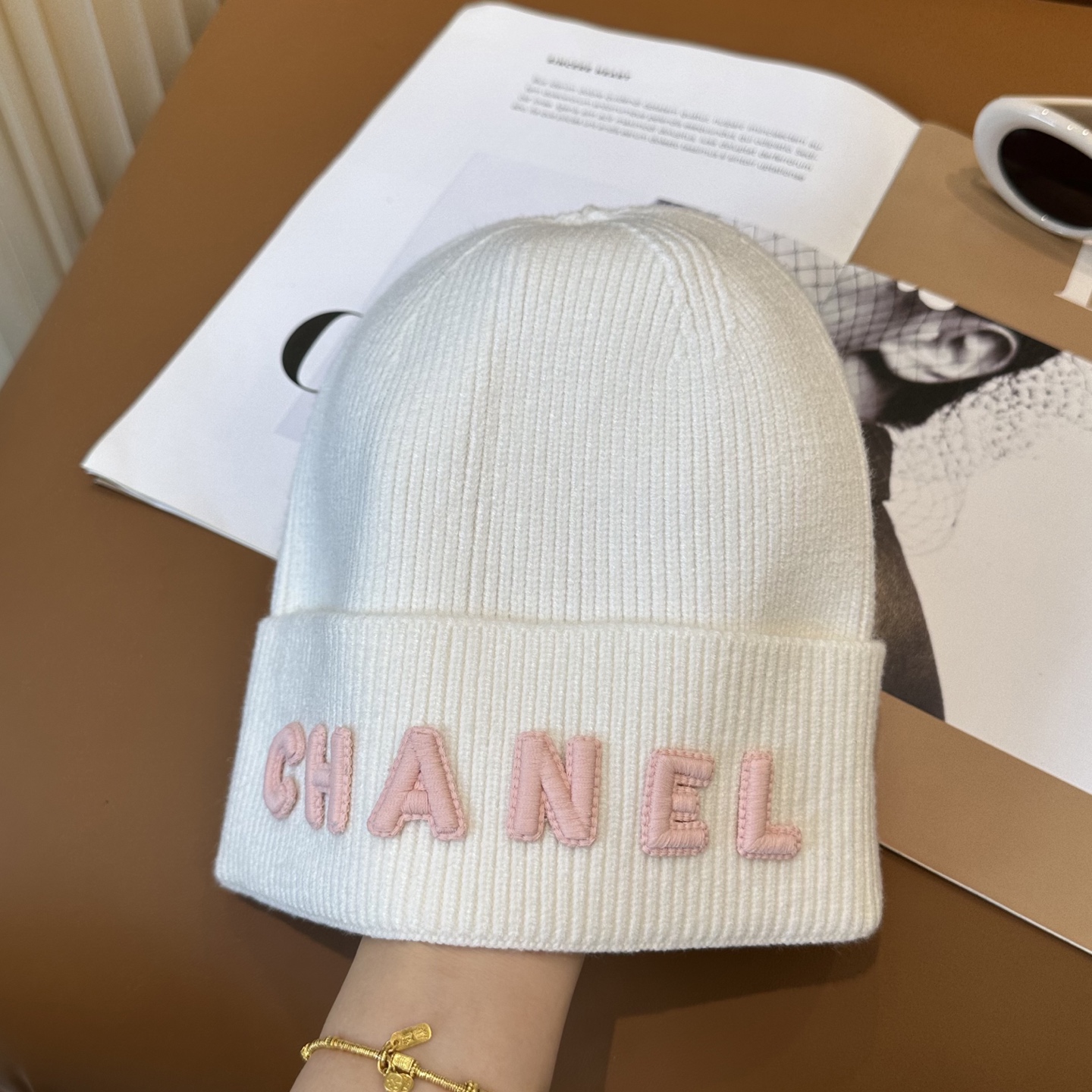 【CHANEL公式旗艦店】シャネル ハット/帽子-BRAND OFF