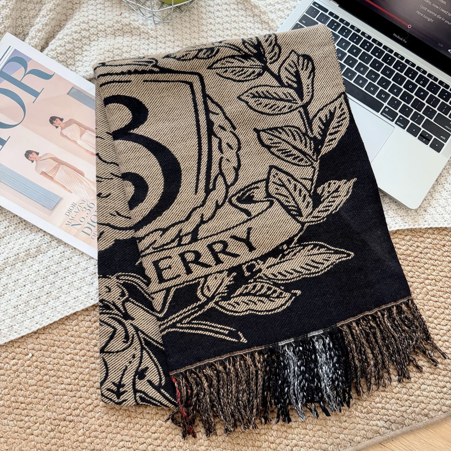 【BURBERRY公式旗艦店】バーバリー スカーフ 限定発売 送料無料-BRAND OFF