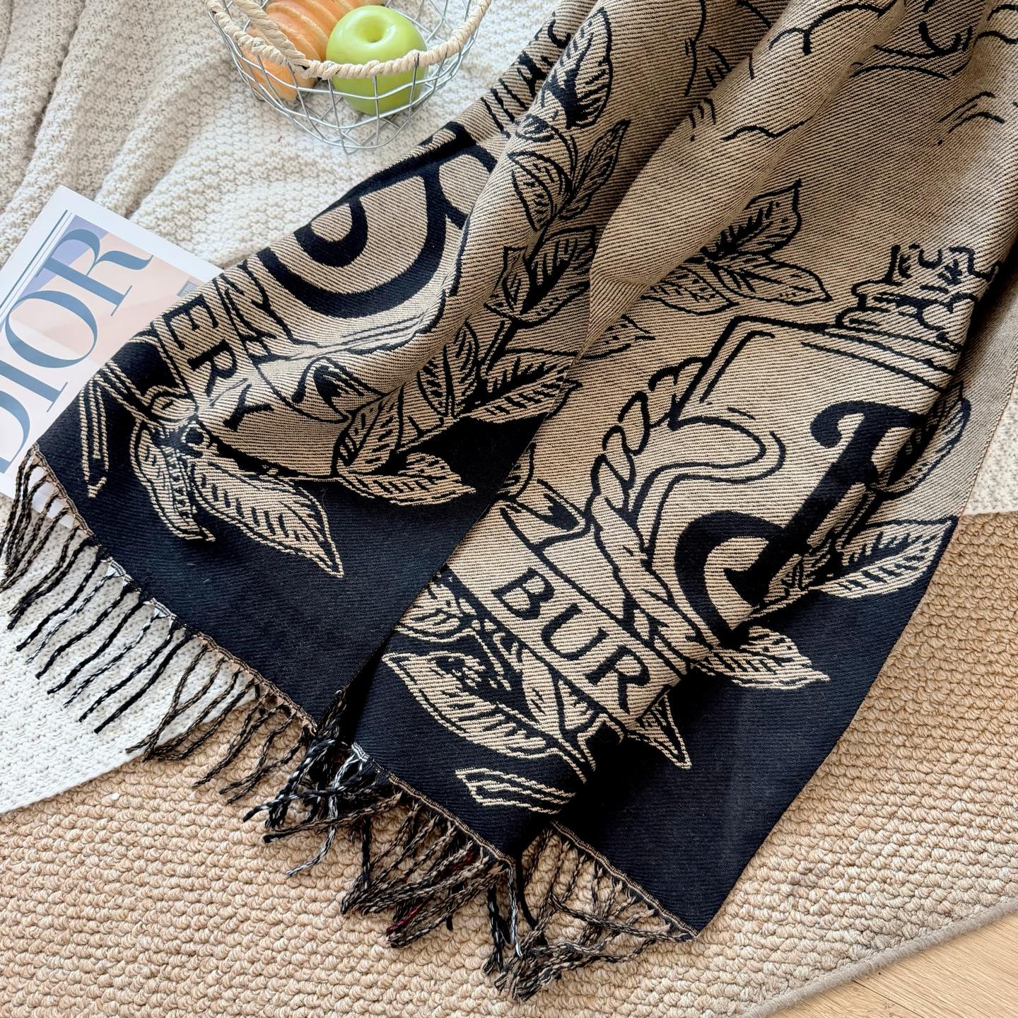【BURBERRY公式旗艦店】バーバリー スカーフ 限定発売 送料無料-BRAND OFF