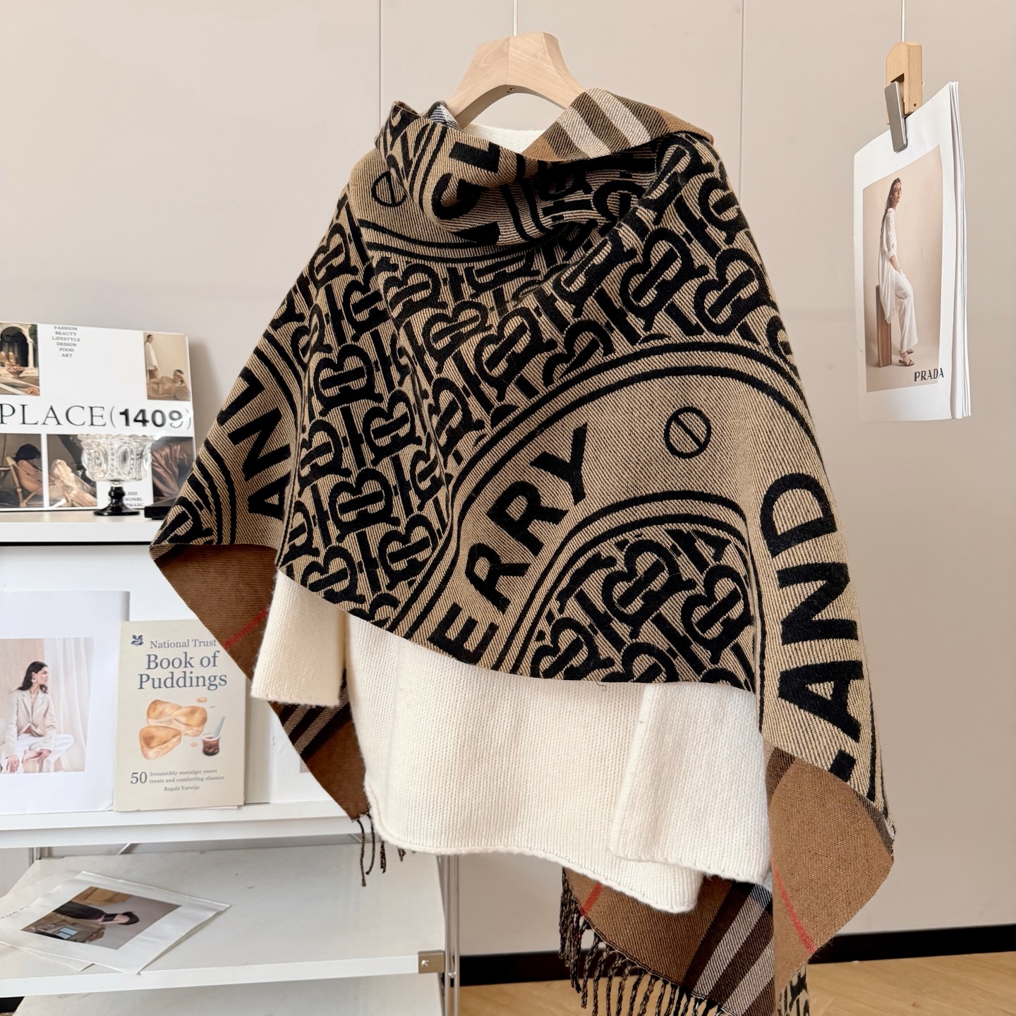 【BURBERRY公式旗艦店】バーバリー スカーフ 限定発売 送料無料-BRAND OFF