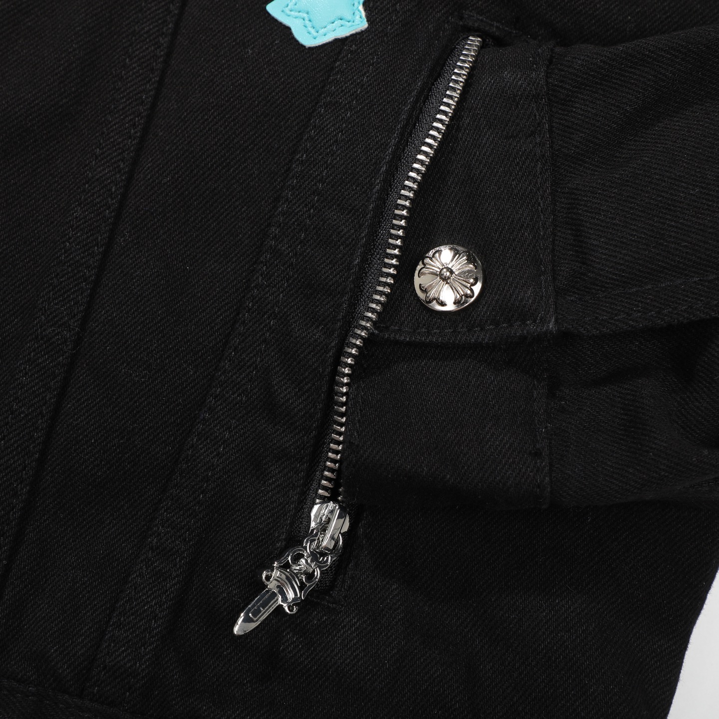 【CHROME HEARTS】クロムハーツ ラムジャケット ご好評に付き再入荷！-BRAND OFF