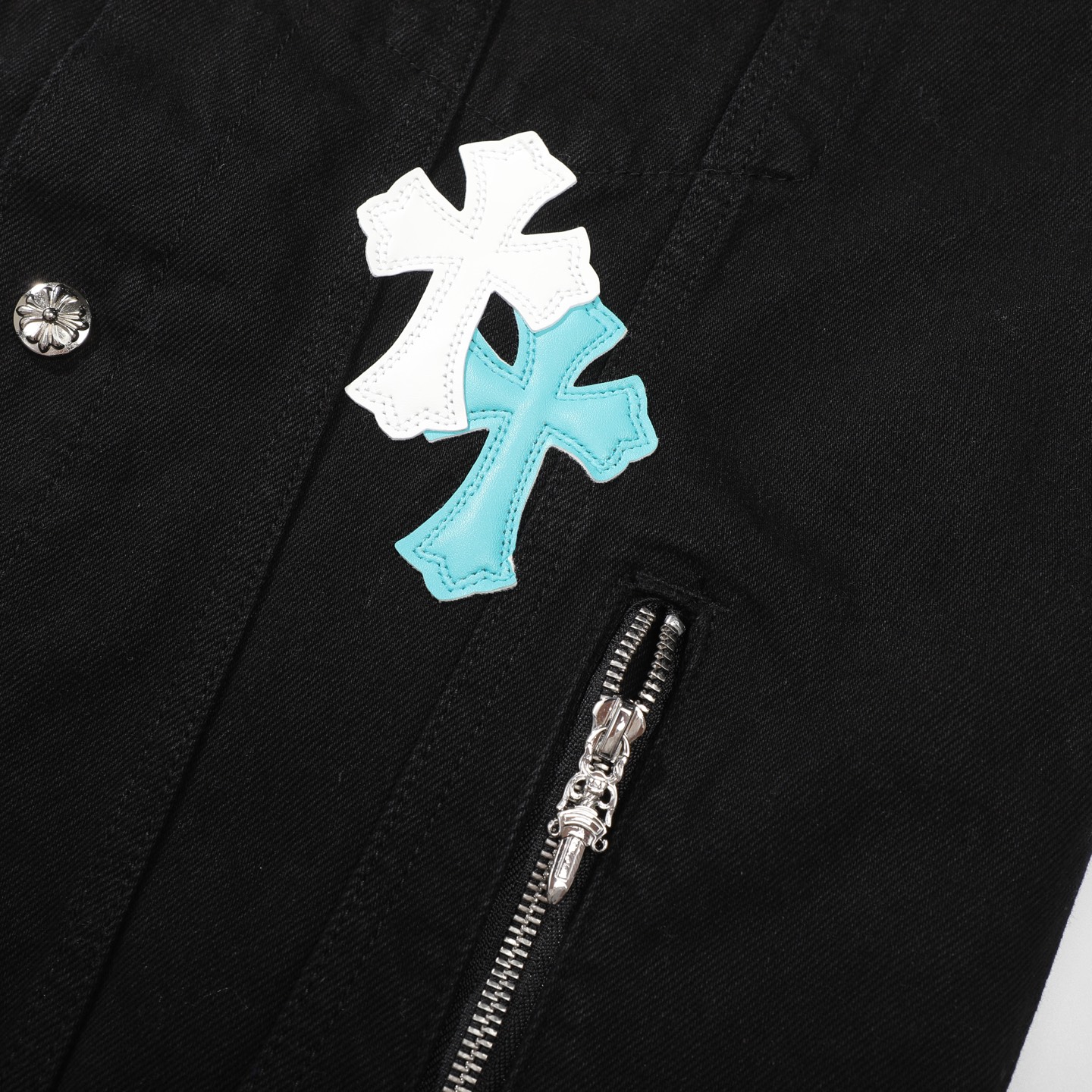 【CHROME HEARTS】クロムハーツ ラムジャケット ご好評に付き再入荷！-BRAND OFF