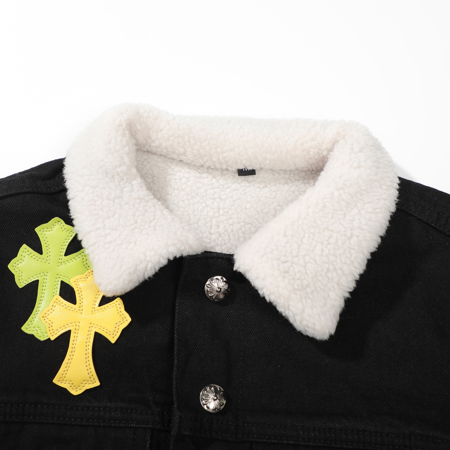 【CHROME HEARTS】クロムハーツ ラムジャケット ご好評に付き再入荷！-BRAND OFF