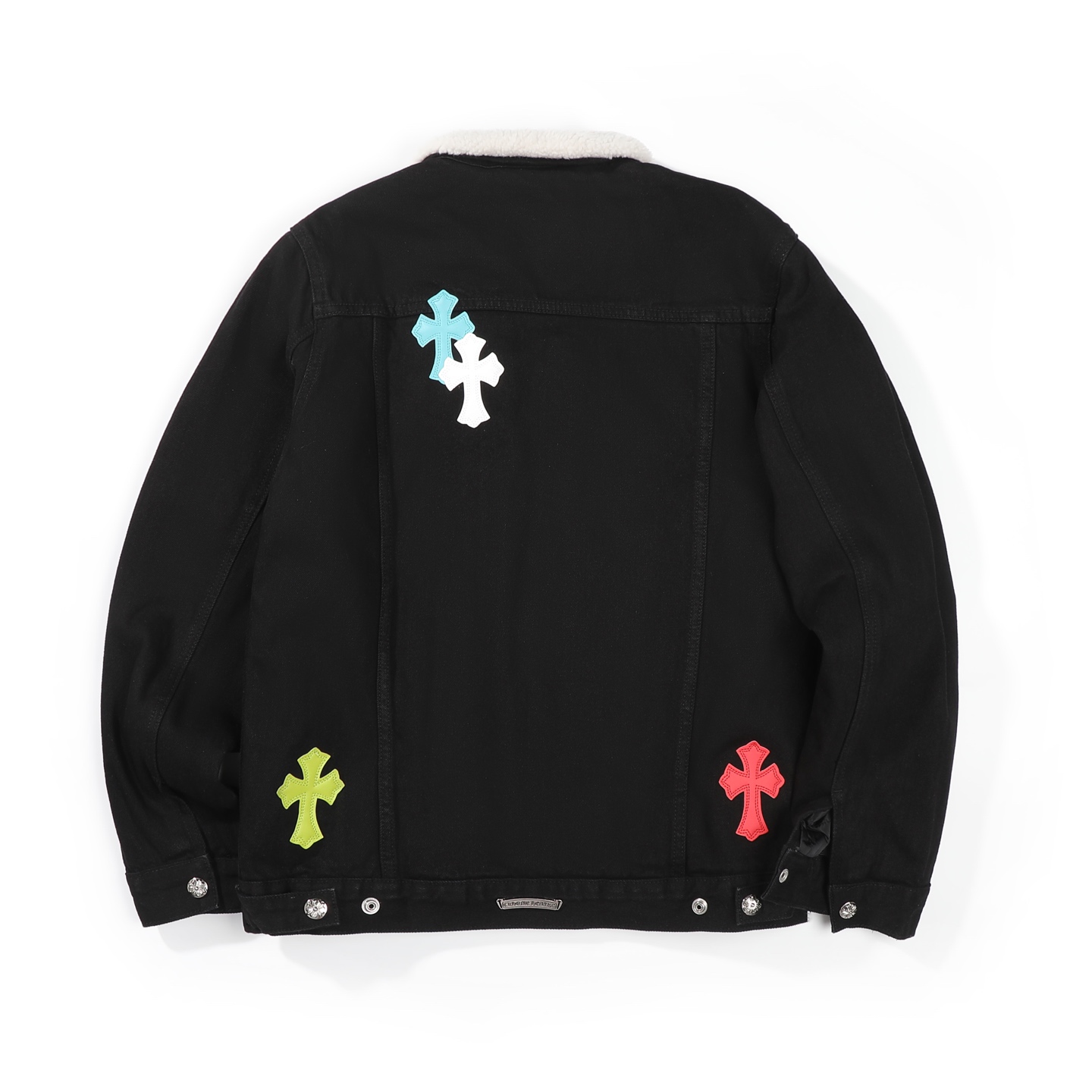 【CHROME HEARTS】クロムハーツ ラムジャケット ご好評に付き再入荷！-BRAND OFF
