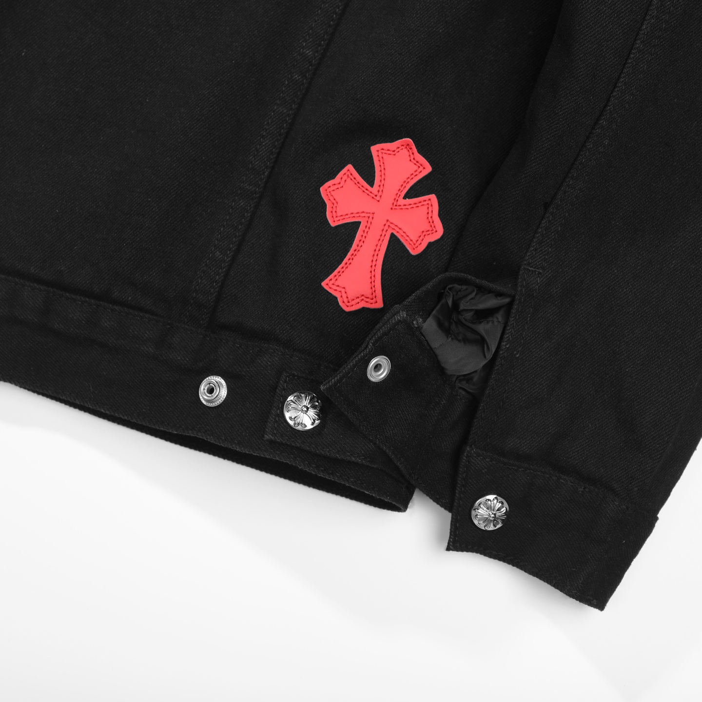 【CHROME HEARTS】クロムハーツ ラムジャケット ご好評に付き再入荷！-BRAND OFF