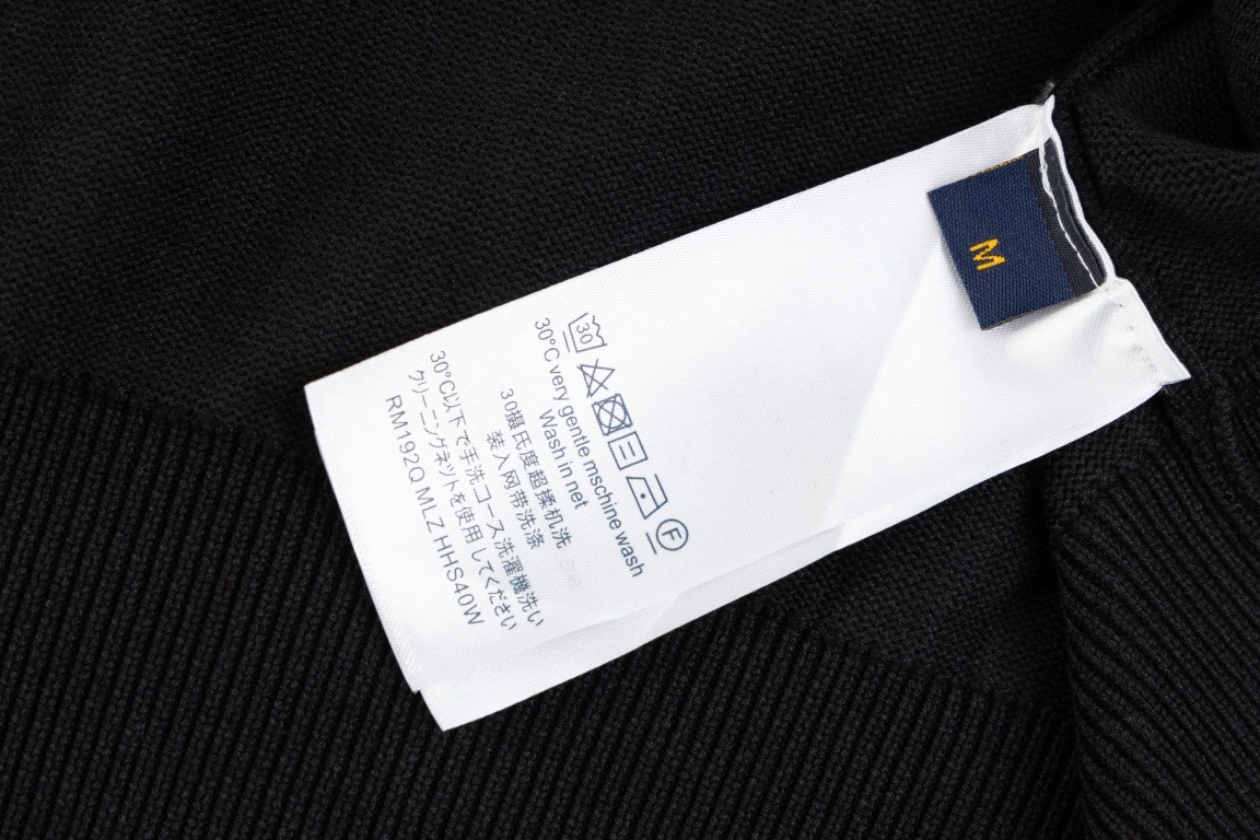 【LOUIS VUITTON旗艦店】ルイヴィトン セーター 男女兼用 ご好評に付き再入荷！-BRAND OFF