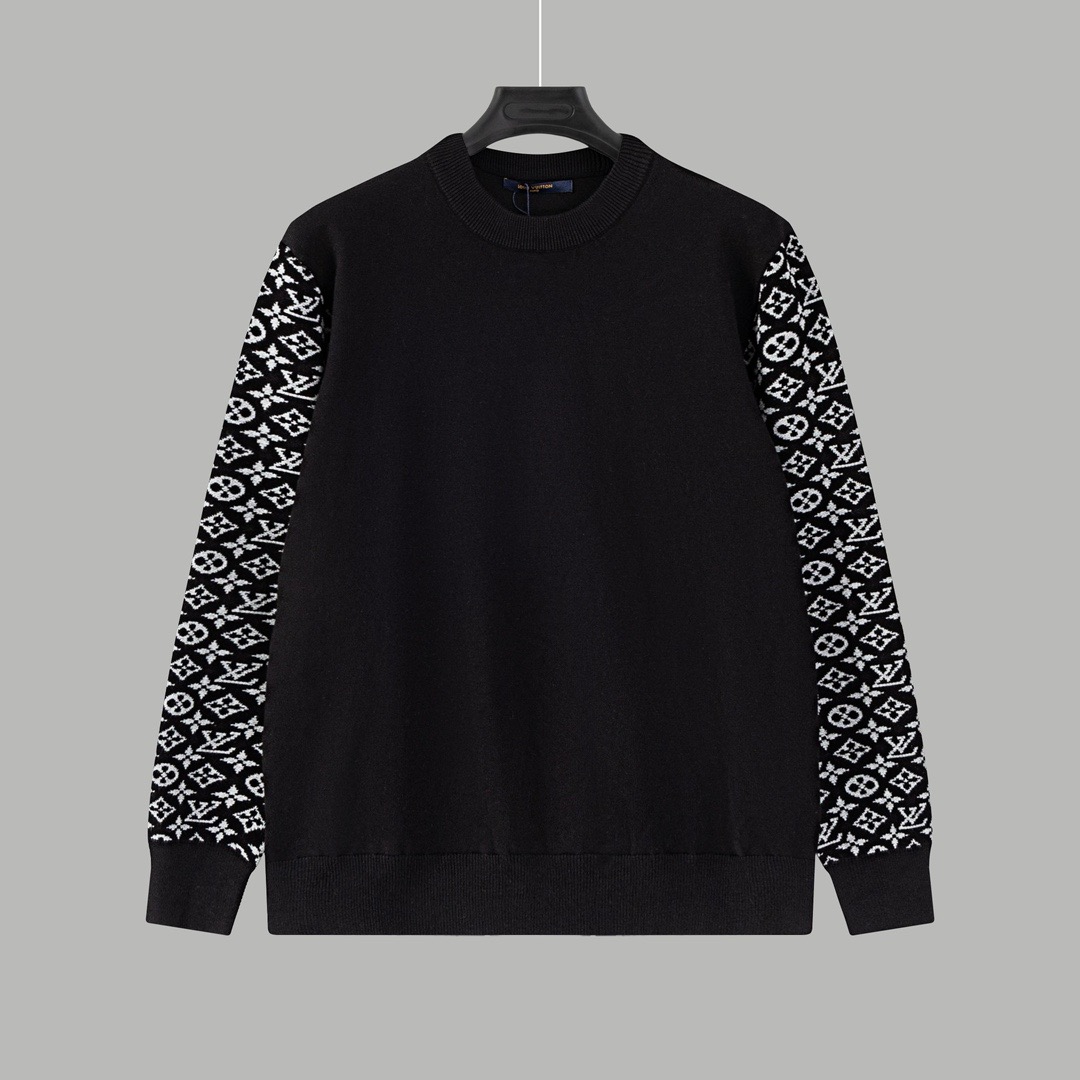 【LOUIS VUITTON旗艦店】ルイヴィトン セーター 男女兼用 ご好評に付き再入荷！-BRAND OFF