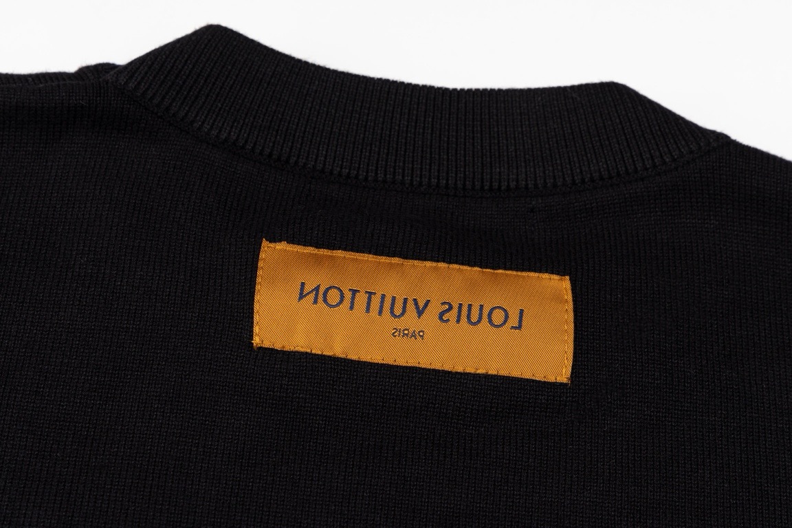 【LOUIS VUITTON旗艦店】ルイヴィトン セーター 男女兼用 ご好評に付き再入荷！-BRAND OFF