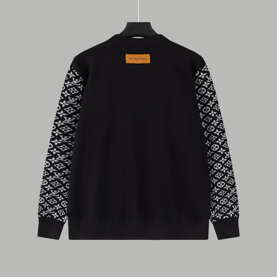 【LOUIS VUITTON旗艦店】ルイヴィトン セーター 男女兼用 ご好評に付き再入荷！-BRAND OFF