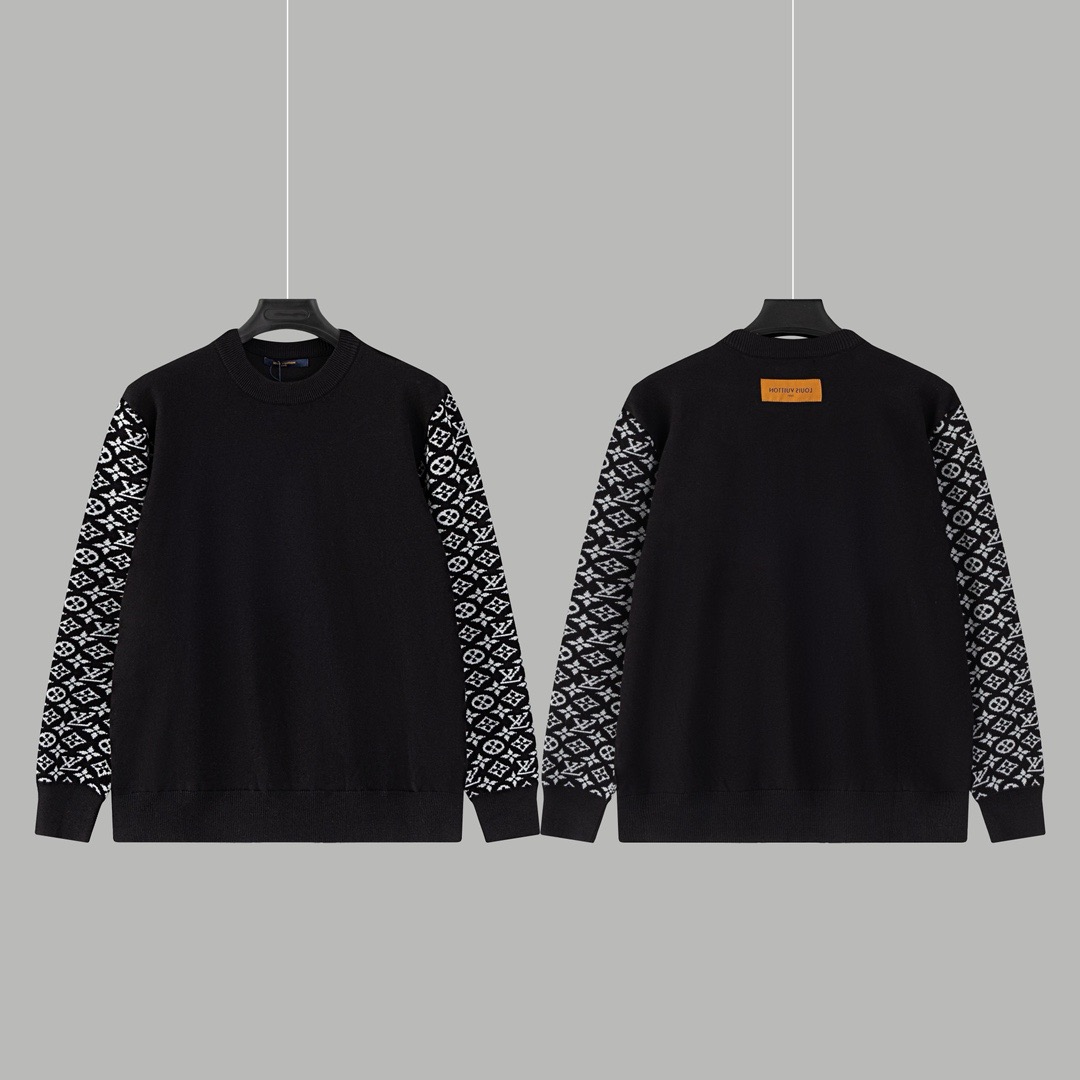 【LOUIS VUITTON旗艦店】ルイヴィトン セーター 男女兼用 ご好評に付き再入荷！-BRAND OFF