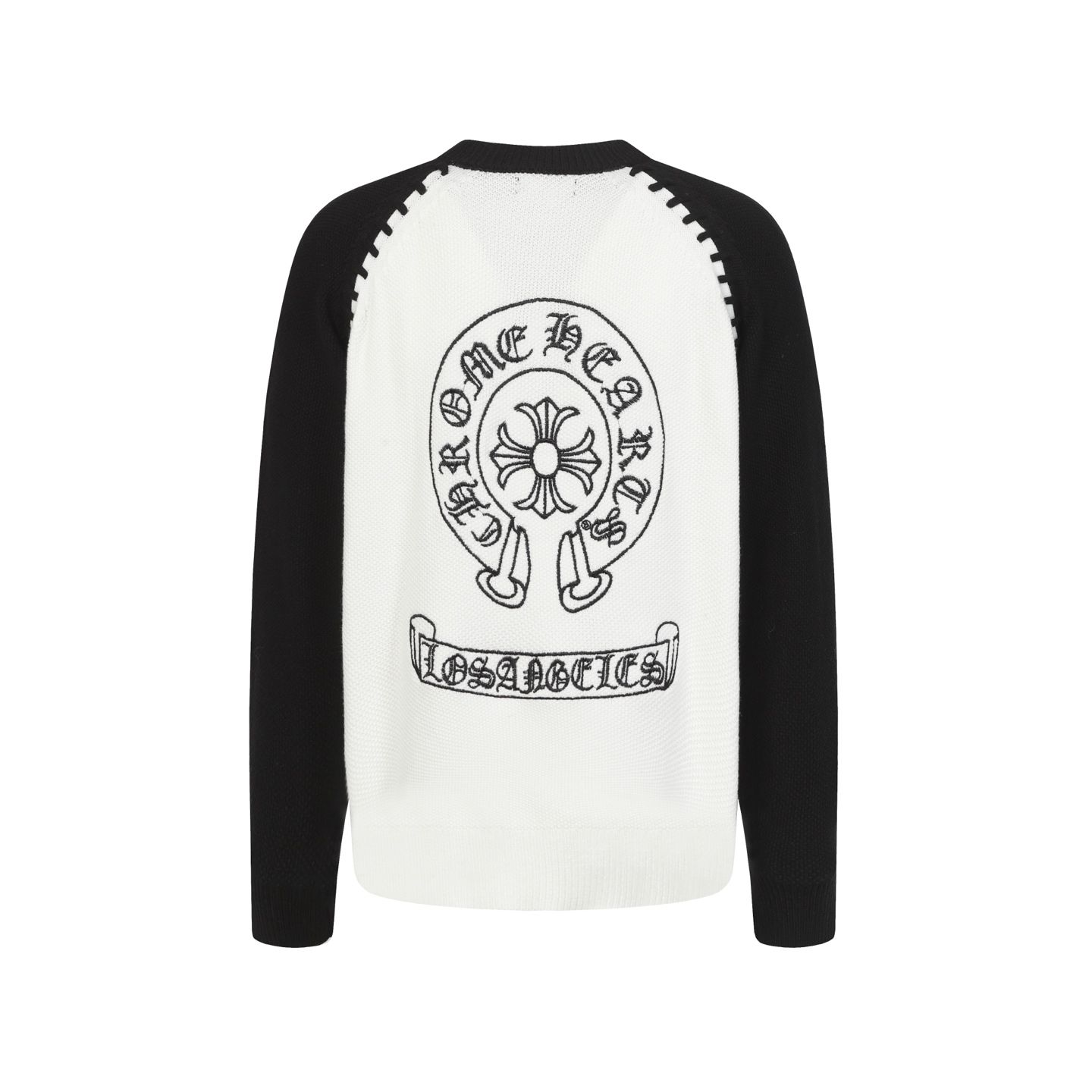 【CHROME HEARTS旗艦店】クロムハーツ セーター ご好評に付き再入荷！-BRAND OFF